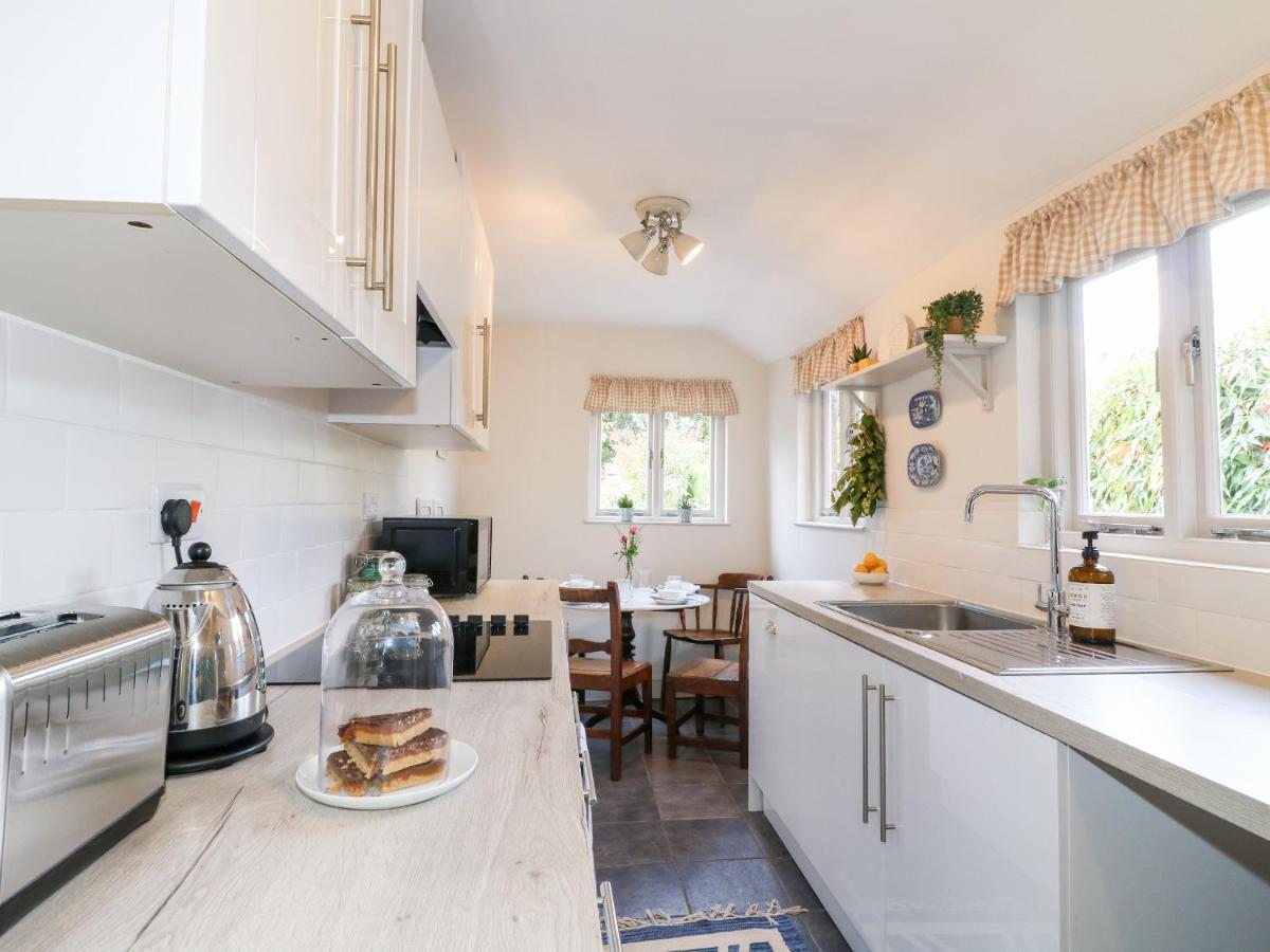 16 Long Row Villa Belper Eksteriør bilde