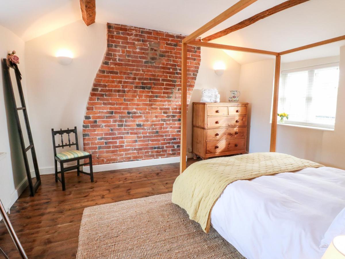 16 Long Row Villa Belper Eksteriør bilde